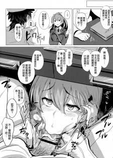 (C89) [Jitaku Vacation (Ulrich)] FetiColle VOL. 02 (Kantai Collection -KanColle-) [Chinese] [空気系☆漢化] - page 21