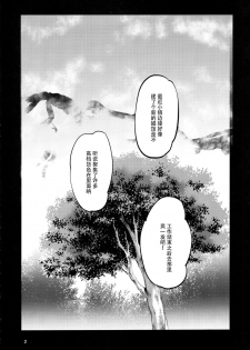 (C89) [Koban Dou (Sameda Koban)] SCAPEGOAT (Granblue Fantasy) [Chinese] [脸肿汉化组] - page 5