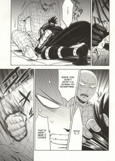 (C86) [LITHIUM (Yukimaru)] stray cat (One Punch Man) [English] [Cody Scans] - page 8