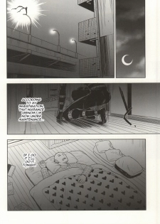 (C86) [LITHIUM (Yukimaru)] stray cat (One Punch Man) [English] [Cody Scans] - page 5
