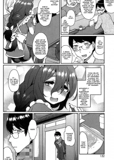 [Majoccoid] Ookami-san no Ooshigoto | A Wolf's Job Ch. 1-4 [English] {thetsuuyaku} - page 6