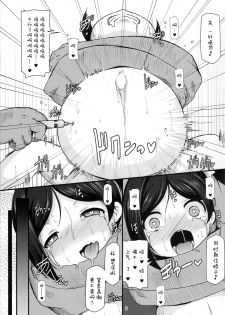 (C89) [Hakujira Uminekodan (Shimuu)] Nikkoniko Botebara Love Live II (Love Live!) [Chinese] [脸肿汉化组] - page 5