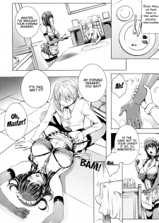 [Fei] Ouji-sama to Iinari Maid | The Prince and the Obedient Maid (COMIC Penguin Celeb 2014-11) [English] [captcarisma] - page 9