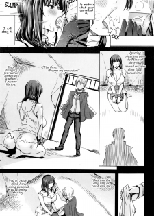 [Fei] Ouji-sama to Iinari Maid | The Prince and the Obedient Maid (COMIC Penguin Celeb 2014-11) [English] [captcarisma] - page 8