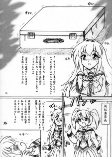 (C89) [Sumomo Dou (Sumomo EX)] Punipuni Seiyoku Gakuen - page 14