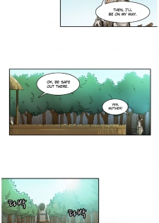 Woodman dyeon Chapter 1-2 (To be continued) - page 3