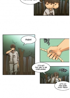 Woodman dyeon Chapter 1-2 (To be continued) - page 6