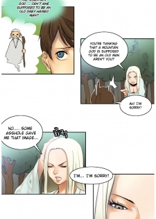 Woodman dyeon Chapter 1-2 (To be continued) - page 16