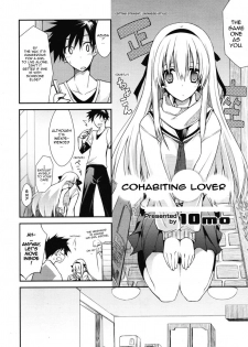 [10mo] Dousei Aisha | Cohabiting Lover (COMIC Megastore H 2008-06 & 07) [English] [Sling] [Decensored] - page 2