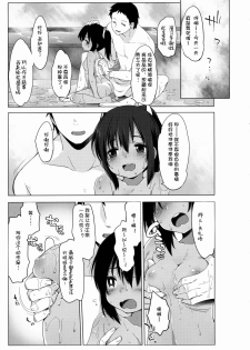 (C88) [French letter (Fujisaki Hikari)] 401 -Ano hi, Natsu no Owari ni- (Kantai Collection -KanColle-) [Chinese] [silent_aoi个人汉化] - page 15