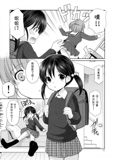 (C89) [Imomuya Honpo - Singleton (Azuma Yuki)] Imouto Rifure [Chinese] [CE家族社] - page 11