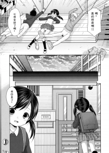 (C89) [Imomuya Honpo - Singleton (Azuma Yuki)] Imouto Rifure [Chinese] [CE家族社] - page 9