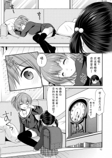 (C89) [Imomuya Honpo - Singleton (Azuma Yuki)] Imouto Rifure [Chinese] [CE家族社] - page 10