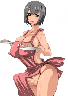 [PH (TAM)] Futanari Kaa-san ~Musuko ni Shigo Kare nagara Iku no ga Suki~ - page 37