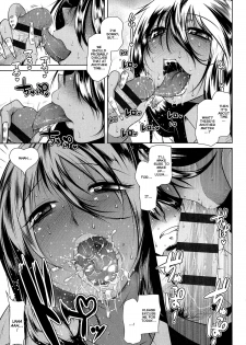 [Maban] Love Love Mira Bitch (Hatsujou Lovers) [English] [TripleSevenScans] - page 7