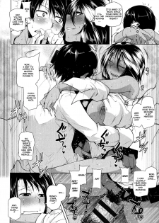 [Maban] Love Love Mira Bitch (Hatsujou Lovers) [English] [TripleSevenScans] - page 14