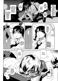 [Maban] Love Love Mira Bitch (Hatsujou Lovers) [English] [TripleSevenScans] - page 4