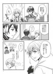 (CCOsaka101) [Q.O.N (Sawako)] Odoroki no Kekka ga Motarashita Mono (Touken Ranbu) - page 3