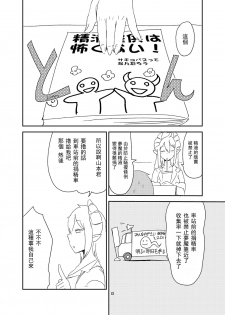 [Setouchi Pharm (Setouchi)] Ishiki no Takai Succubus ni Seieki Teikyou o Motomerareru Manga (Monster Girl Quest!) [Chinese] [没有汉化] [Digital] - page 7