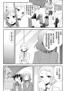 (C89) [Sweet Pea (Ooshima Tomo)] NicoMaki Kanshou Party (Love Live!) [Chinese] [脸肿汉化组] - page 8