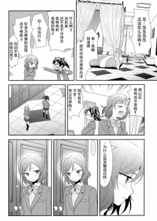 (C89) [Sweet Pea (Ooshima Tomo)] NicoMaki Kanshou Party (Love Live!) [Chinese] [脸肿汉化组] - page 13