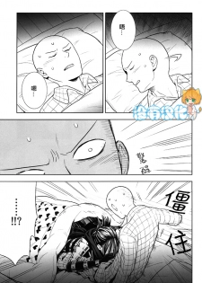 (C86) [LITHIUM (Yukimaru)] stray cat (One Punch Man) [Chinese] [没有汉化] - page 6