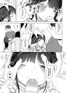 (C89) [Mothman (Henreader)] Monaka [Chinese] [脸肿汉化组] - page 10