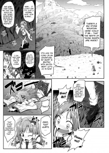 (Reitaisai 12) [e☆ALI-aL! (Ariesu Watanabe)] Gokuchuu Seikatsu ~Sanae Hachi~ (Touhou Project) [English] - page 6