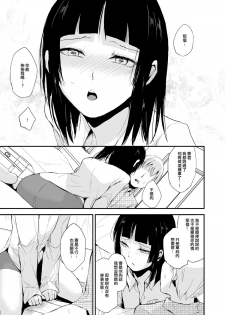 [Yadokugaeru (locon)] Kaname 06 [Chinese] [NOVO♂刷牙子汉化] [Digital] - page 12
