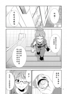 (C87) [Kaguya Hime Koubou (Gekka Kaguya)] THE iDOL M@STURBATION (THE IDOLM@STER) [Chinese] [沒有漢化] - page 9