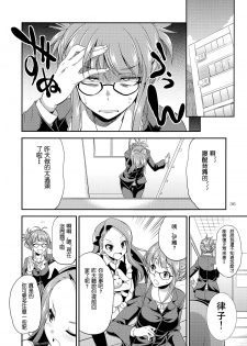 (C87) [Kaguya Hime Koubou (Gekka Kaguya)] THE iDOL M@STURBATION (THE IDOLM@STER) [Chinese] [沒有漢化] - page 36