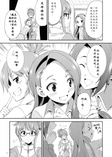 (C87) [Kaguya Hime Koubou (Gekka Kaguya)] THE iDOL M@STURBATION (THE IDOLM@STER) [Chinese] [沒有漢化] - page 8
