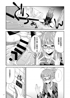 (C87) [Kaguya Hime Koubou (Gekka Kaguya)] THE iDOL M@STURBATION (THE IDOLM@STER) [Chinese] [沒有漢化] - page 28