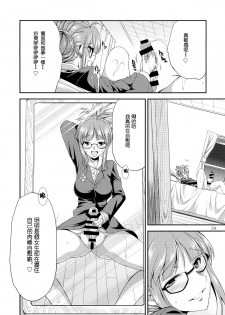 (C87) [Kaguya Hime Koubou (Gekka Kaguya)] THE iDOL M@STURBATION (THE IDOLM@STER) [Chinese] [沒有漢化] - page 25