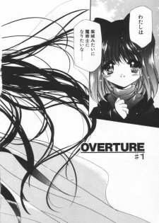 [Hayase Hashiba] OVERTURE - page 8