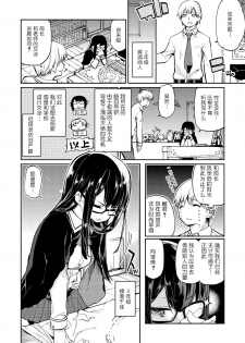 [Azuma Sawayoshi] Okaruto-sama no Iutoori? (COMIC Megastore DEEP Vol. 1) [Chinese] [btboy12个人汉化] [Digital] - page 2