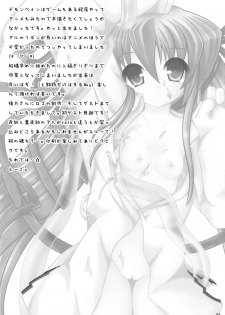 (SC33) [Angel☆Tear (Togo)] ] Angel in dream -Yume no Naka no Tenshi- (Demonbane) - page 25
