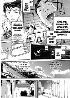 [Kentarou] Love Master Peach #01-02 [English] [Seinen Scans] - page 35