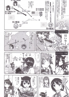 (C89) [Takotsuboya (TK)] Teitoku no Ketsudan MIDWAY (Kantai Collection -KanColle-) - page 41