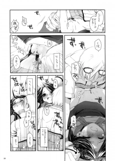 (C66) [Digital Lover (Nakajima Yuka)] D.L. action 26 (Ragnarok Online) - page 22