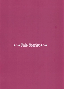 (C89) [Pale Scarlet (Matsukawa)] Fascinate Nail (Granblue Fantasy) - page 24