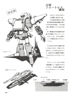 (C50) [Game Dome Ariake (Kamirenjaku Sanpei)] Ariake no Ii Yatsu (Victory Gundam, Azuki-chan) - page 8