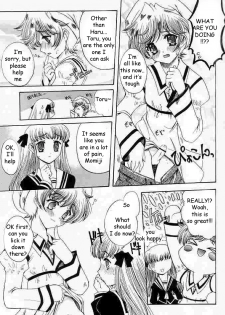 (C61) [Uguisuya (Uguisu Kagura)] Suki na Mono wa Sukitte Iitai!! (Various) [English] [Adorable Doujinshi Scanlations] - page 6