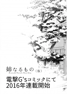 (C89) [Pochi-Goya. (Pochi.)] Ane Naru Mono 2 - page 26