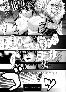 (C78) [GEM (Various)] Bosudoki (Katei Kyoushi Hitman REBORN!) - page 14