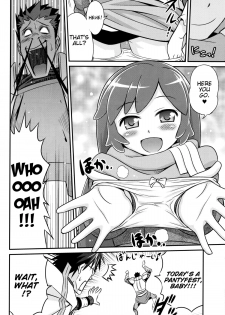 (C85) [Studio Tar (Kyouichirou)] Gouhou! Chimikko Assassin!! | Legal! Petite Assassin!! (Log Horizon) [English] [EHCOVE] - page 11