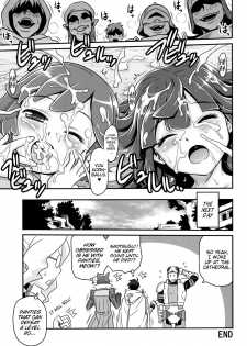 (C85) [Studio Tar (Kyouichirou)] Gouhou! Chimikko Assassin!! | Legal! Petite Assassin!! (Log Horizon) [English] [EHCOVE] - page 24