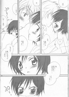 [Eidanchikatetsu (Masayoshi Tomoko)] Konna ruru ga itara boku wa mo...!! (Code Geass) - page 28