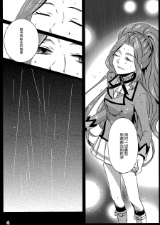 (Geinoujin wa Card ga Inochi! 6) [Furanki (NOTO)] rainy day (Aikatsu!) [Chinese] [沒有漢化] - page 6