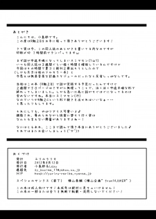 [YURIRU-RARIKA (Kojima Saya, Lazu)] Toraware Alice Kusonikubenki (Chuuhen) (Touhou Project) [Digital] - page 30